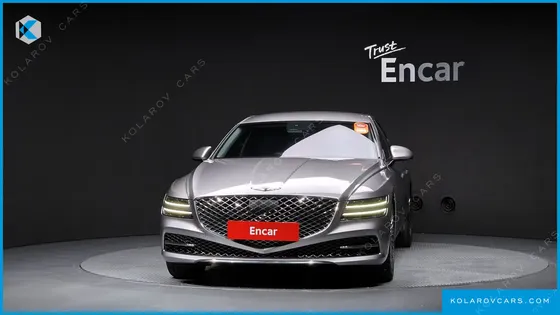 GENESIS G80 GASOLINE 2.5 TURBO AWD