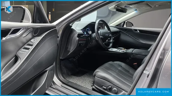 GENESIS G80 GASOLINE 2.5 TURBO AWD