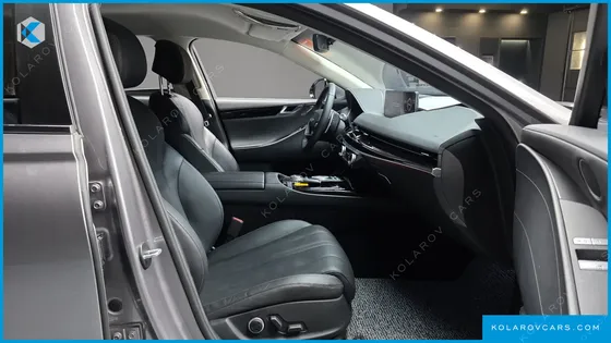 GENESIS G80 GASOLINE 2.5 TURBO AWD