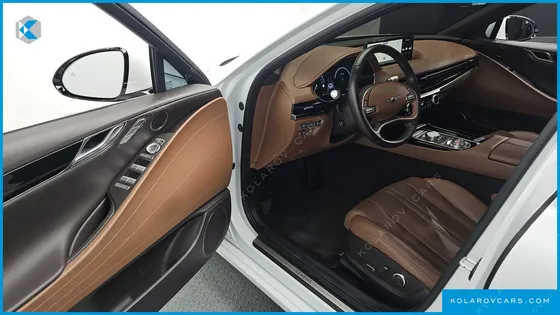 GENESIS G80 GASOLINE 2.5 TURBO AWD