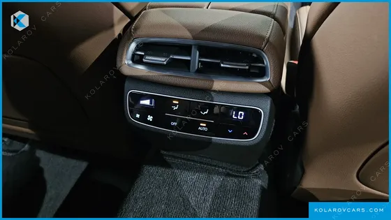 GENESIS G80 GASOLINE 2.5 TURBO AWD