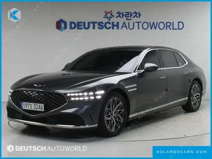 GENESIS G90 GASOLINE 3.5 TURBO AWD