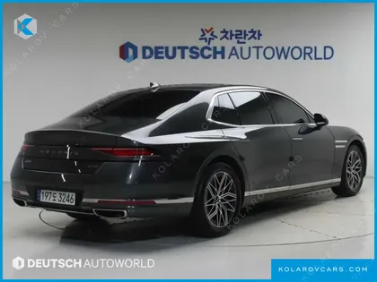GENESIS G90 GASOLINE 3.5 TURBO AWD