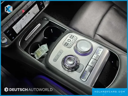 GENESIS G90 GASOLINE 3.5 TURBO AWD
