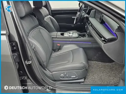 GENESIS G90 GASOLINE 3.5 TURBO AWD
