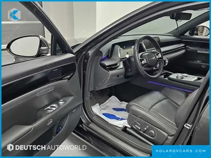 GENESIS G90 GASOLINE 3.5 TURBO AWD