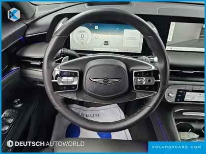 GENESIS G90 GASOLINE 3.5 TURBO AWD