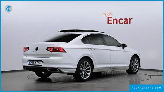 VOLKSWAGEN PASSAT 2.0 TDI PRESTIGE