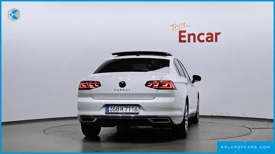 VOLKSWAGEN PASSAT 2.0 TDI PRESTIGE