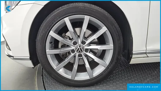 VOLKSWAGEN PASSAT 2.0 TDI PRESTIGE
