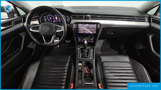 VOLKSWAGEN PASSAT 2.0 TDI PRESTIGE