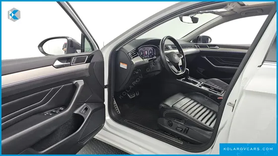VOLKSWAGEN PASSAT 2.0 TDI PRESTIGE