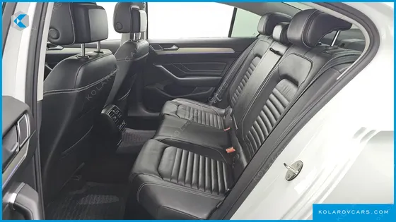 VOLKSWAGEN PASSAT 2.0 TDI PRESTIGE