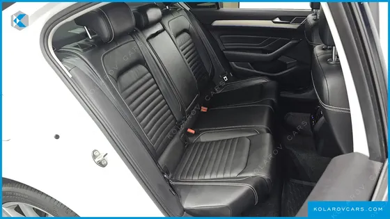 VOLKSWAGEN PASSAT 2.0 TDI PRESTIGE