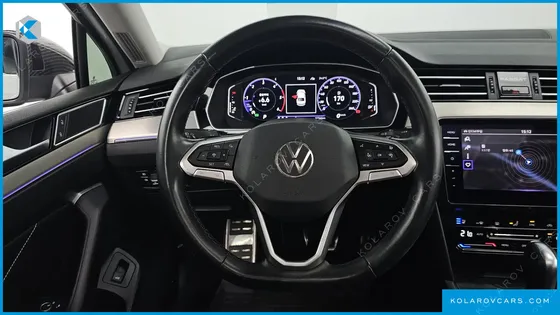 VOLKSWAGEN PASSAT 2.0 TDI PRESTIGE