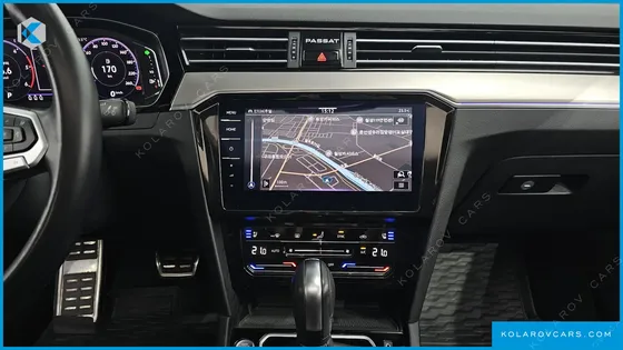 VOLKSWAGEN PASSAT 2.0 TDI PRESTIGE