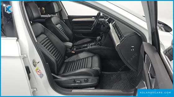 VOLKSWAGEN PASSAT 2.0 TDI PRESTIGE