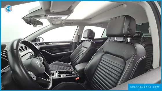 VOLKSWAGEN PASSAT 2.0 TDI PRESTIGE