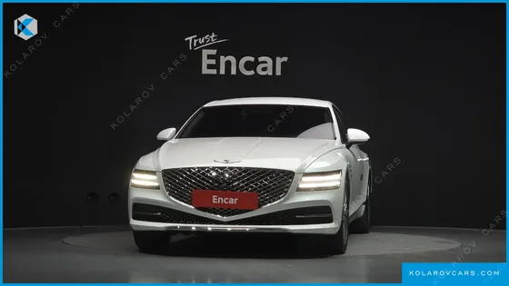 GENESIS G80 GASOLINE 2.5 TURBO 2WD