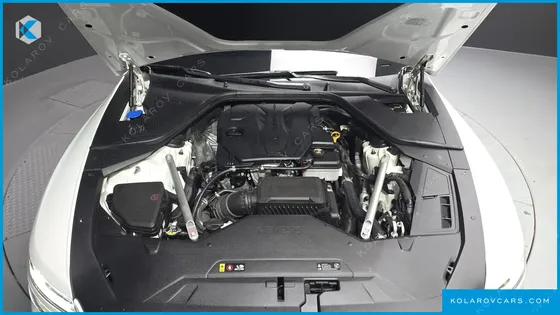 GENESIS G80 GASOLINE 2.5 TURBO 2WD