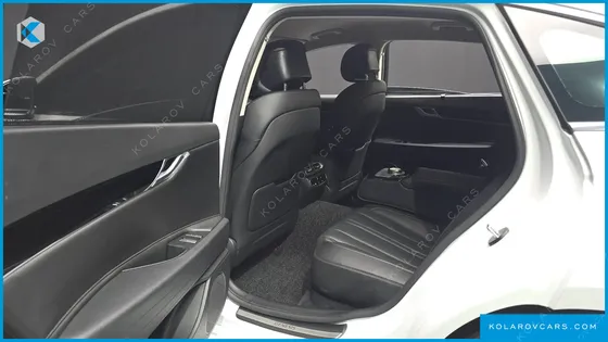 GENESIS G80 GASOLINE 2.5 TURBO 2WD