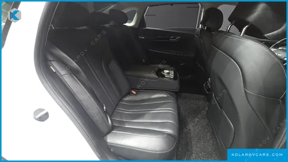 GENESIS G80 GASOLINE 2.5 TURBO 2WD