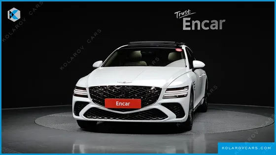 GENESIS G80 GASOLINE 2.5 TURBO AWD