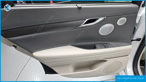 GENESIS G80 GASOLINE 2.5 TURBO AWD