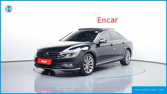 VOLKSWAGEN PASSAT 2.0 TDI PRESTIGE