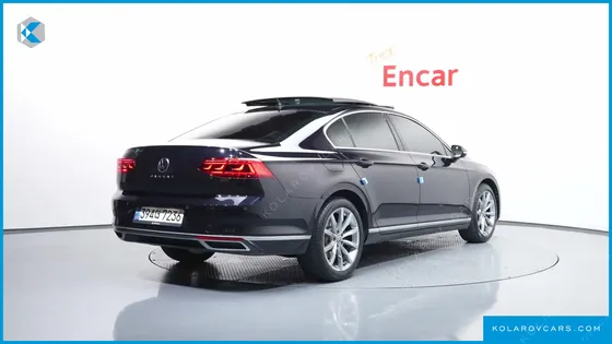 VOLKSWAGEN PASSAT 2.0 TDI PRESTIGE