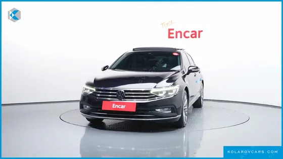VOLKSWAGEN PASSAT 2.0 TDI PRESTIGE
