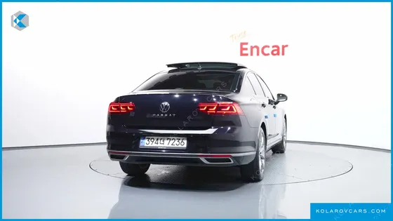 VOLKSWAGEN PASSAT 2.0 TDI PRESTIGE