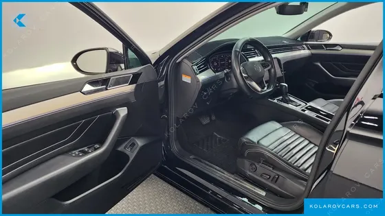 VOLKSWAGEN PASSAT 2.0 TDI PRESTIGE