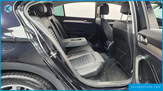 VOLKSWAGEN PASSAT 2.0 TDI PRESTIGE
