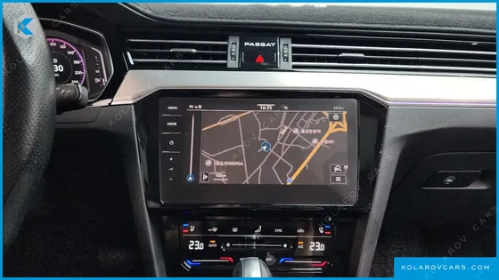 VOLKSWAGEN PASSAT 2.0 TDI PRESTIGE
