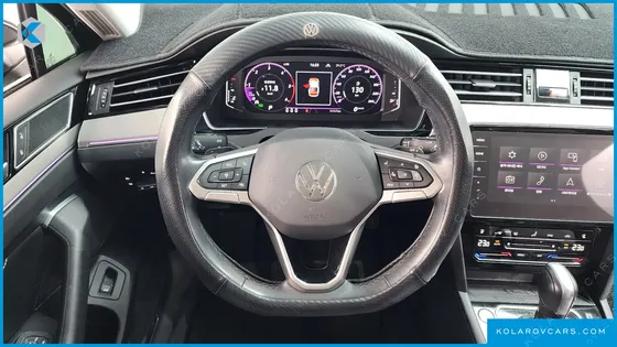 VOLKSWAGEN PASSAT 2.0 TDI PRESTIGE