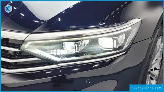 VOLKSWAGEN PASSAT 2.0 TDI PRESTIGE