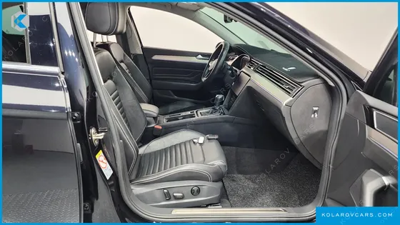 VOLKSWAGEN PASSAT 2.0 TDI PRESTIGE