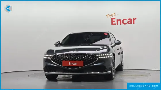 GENESIS G90 GASOLINE 3.5 TURBO AWD