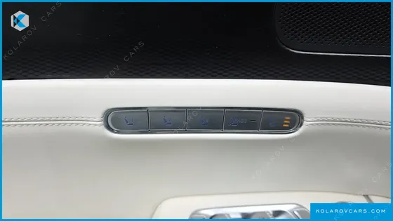 GENESIS G90 GASOLINE 3.5 TURBO AWD