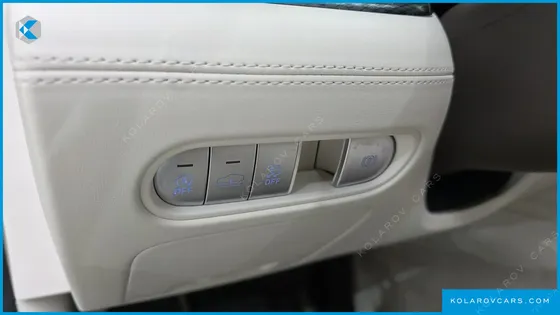 GENESIS G90 GASOLINE 3.5 TURBO AWD
