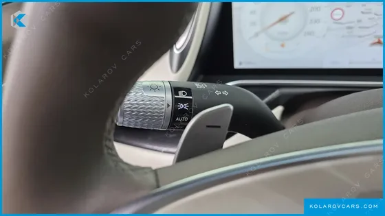GENESIS G90 GASOLINE 3.5 TURBO AWD
