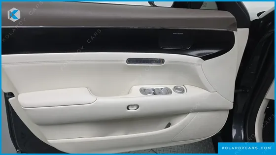 GENESIS G90 GASOLINE 3.5 TURBO AWD