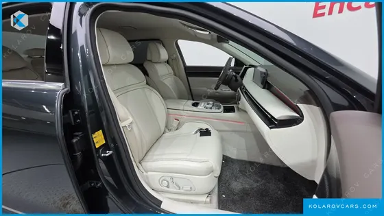 GENESIS G90 GASOLINE 3.5 TURBO AWD
