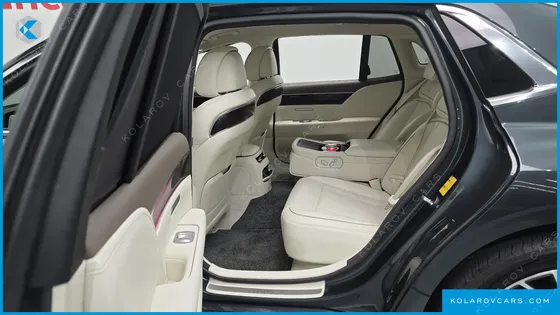 GENESIS G90 GASOLINE 3.5 TURBO AWD