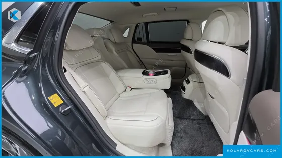 GENESIS G90 GASOLINE 3.5 TURBO AWD