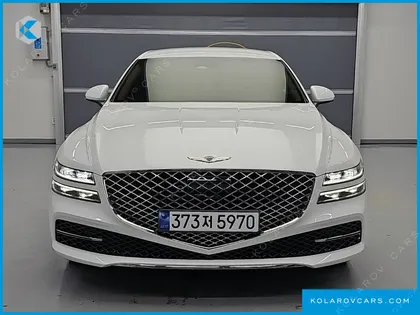 GENESIS G80 GASOLINE 2.5 TURBO 2WD