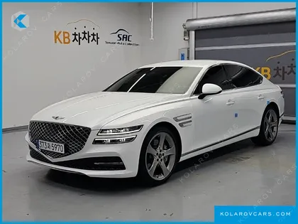 GENESIS G80 GASOLINE 2.5 TURBO 2WD