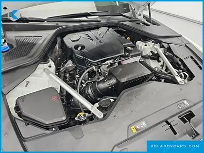 GENESIS G80 GASOLINE 2.5 TURBO 2WD