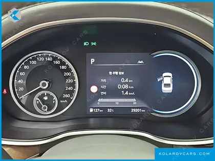 GENESIS G80 GASOLINE 2.5 TURBO 2WD